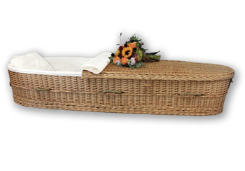 Eco-Friendly Caskets