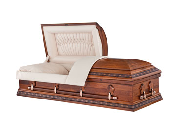 Wood Caskets